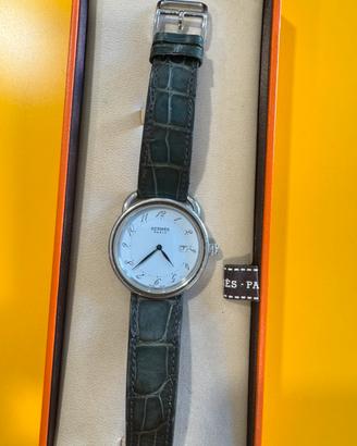 Orologio Hermès Arceau Chronographe