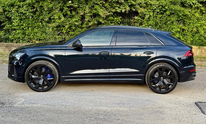Audi Q8 RSQ8 - PREZZO N1 EUROPA - 248,000 NUOVO- U