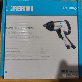 avviatore x pneumatici ad impulsi 