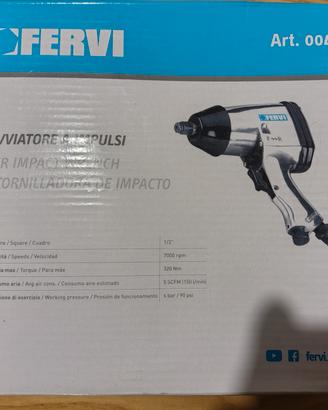 avvitatore x pneumatici ad impulsi 