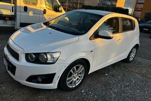 Chevrolet Aveo 2013 Gpl casa madre 