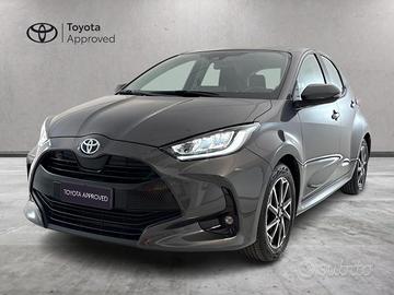 TOYOTA Yaris IV 2020 - Yaris 1.5h Trend