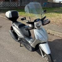 Piaggio Beverly 300 i.e. ABS-ASR