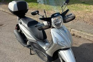 Piaggio Beverly 300 i.e. ABS-ASR