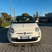 Fiat 500 Lounge