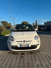 Fiat 500 Lounge
