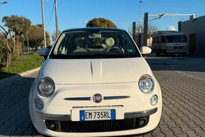 Fiat 500 Lounge