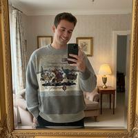 Maglione vintage Gianni Versace