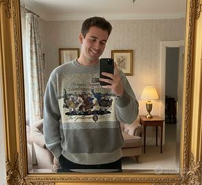 Maglione vintage Gianni Versace