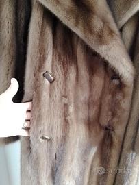  visone lungo Jil Sander