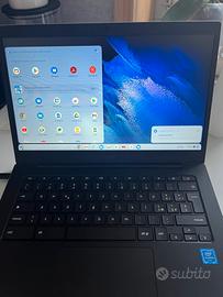 Samsung Galaxy Chromebook Go 14” (4gb Ram  / 64Gb)