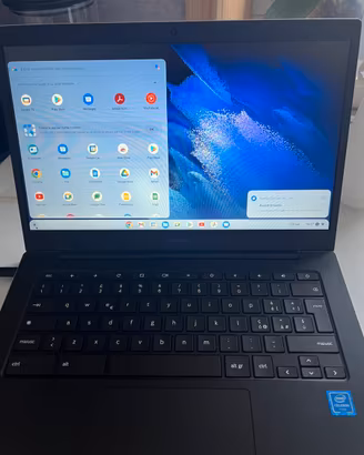 Samsung Galaxy Chromebook Go 14” (4gb Ram  / 64Gb)