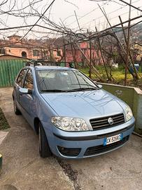 Fiat punto dynamic 2004