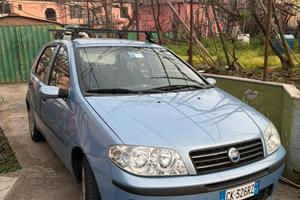 Fiat punto dynamic 2004