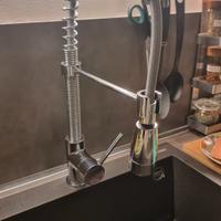 Miscelatore marca BIANCHI cromato 