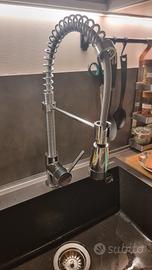 Miscelatore marca BIANCHI cromato 