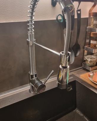 Miscelatore marca BIANCHI cromato 