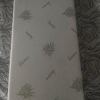 Materasso culla/lettino memory foam, certificato