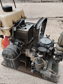 Irroratrice a scoppio