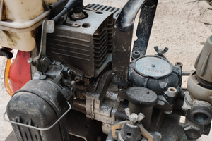 Irroratrice a scoppio