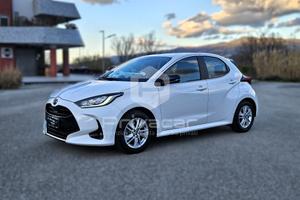 MAZDA Mazda2 Hybrid 1.5 VVT e-CVT Full Hybrid Elec