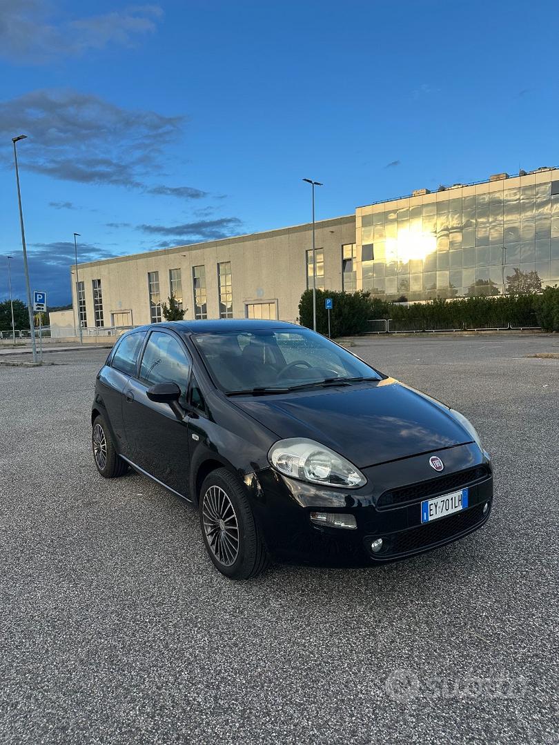 Fiat Punto 4ª serie