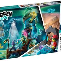 Lego Hidden Side 70431 Usato