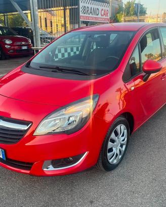 Opel Meriva 1.6 CDTI Cosmo Unipro 2015