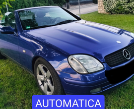 Mercedes SLK 200 autom.135CV Colore raro particola