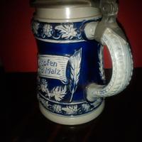 Boccale birra ceramica collezione