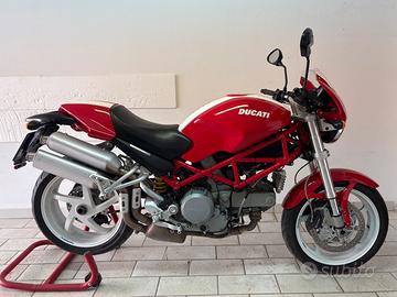 Ducati Monster s2r 800