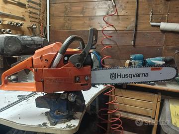 Husqvarna 51 revisionata