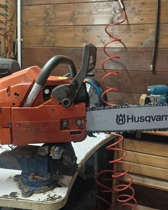 Husqvarna 51 revisionata