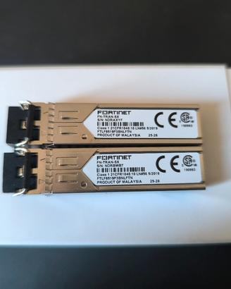 sfp fortinet 