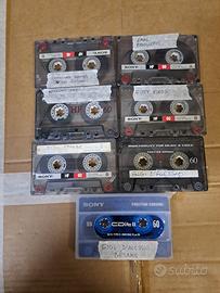 audiocassette vintage funzionanti-voluto proposte