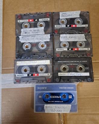 audiocassette vintage funzionanti-voluto proposte