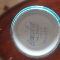 Vaso ceramica artistica