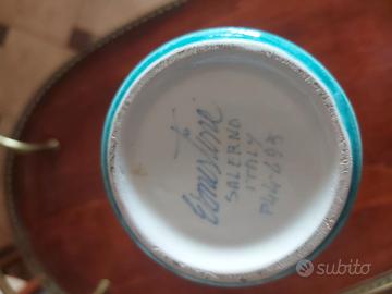 Vaso ceramica artistica