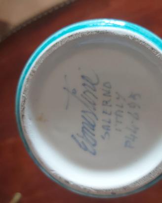 Vaso ceramica artistica