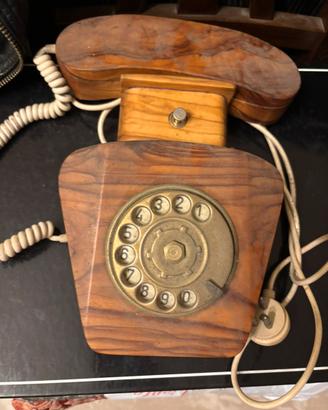 Telefono vintage