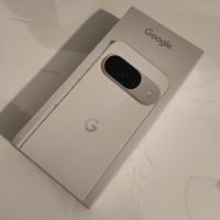 Google Pixel 9 128gb Porcelain - Nuovo in garanzia