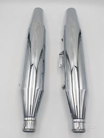 Scarichi Harley-Davidson Softail (codice 64900938)