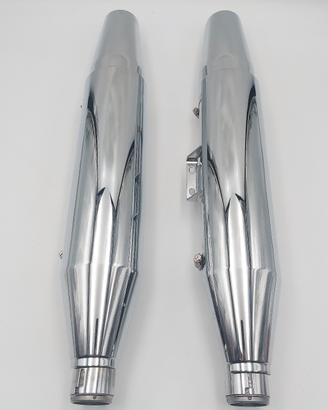 Scarichi Harley-Davidson Softail (codice 64900938)