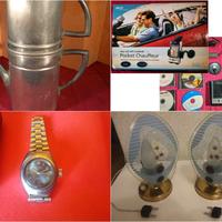 Anni 60:caffettiera-navigat-orolog donna-abat-Jour