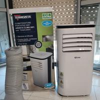 Condizionatore portatile AIRZETA 9000 BTU Wi-Fi