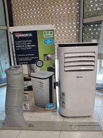 Condizionatore portatile AIRZETA 9000 BTU Wi-Fi