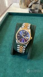 Rolex datejust acc oro 16233