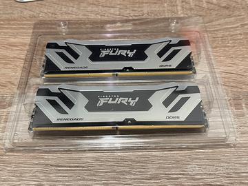 Kingston CUDIMM 48 Gb (2x24) DDR5 8400