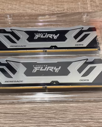 Kingston CUDIMM 48 Gb (2x24) DDR5 8400
