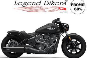 Indian Scout Bobber 1250 MY25
